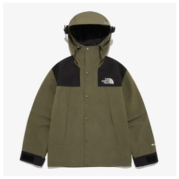 M 바람막이 DQC NJ2GQ50E 남성 에코 고어텍스 마운틴 자켓