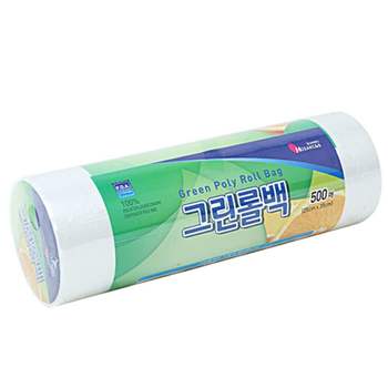 그린롤백 25x35x500매