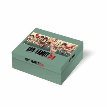 스파이 패밀리 5주년 기념 박스세트 (전13권)