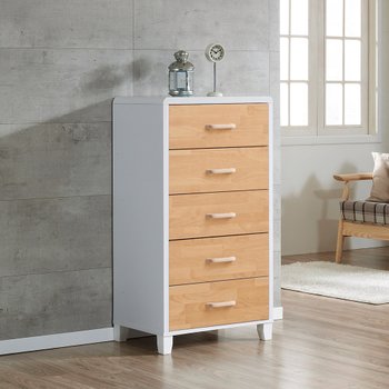 이오민 5단 서랍장 600