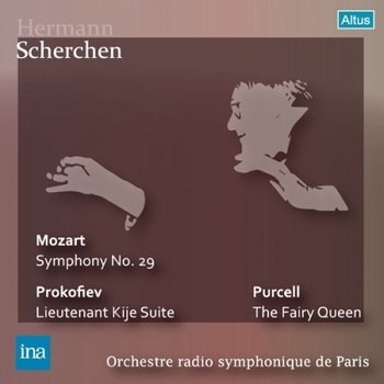 [CD]모차르트 - 교향곡 29번 / 프로코피에프 - 키제 중위 / 퍼셀 - 요정 여왕 / Mozart - Symphony No.29 / Prokofiev - Lieutenant Kije Suite / Purcell - The Fairy Queen