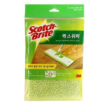 3M 퀵 WUTA1870 스위퍼 리필 1P