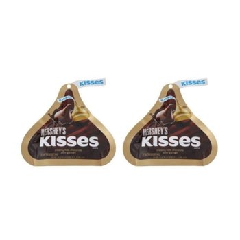 허쉬 키세스 크리미 밀크 초콜릿 146g 2개