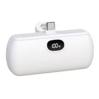 LCD 5000 엑티몬 도킹 보조배터리 도킹보조배터리 아이폰보조배터리