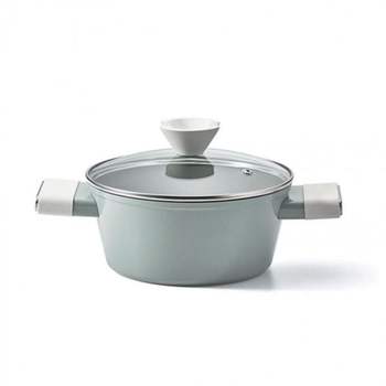 20cm 그린닷 로이첸 세라믹 IH 양수냄비