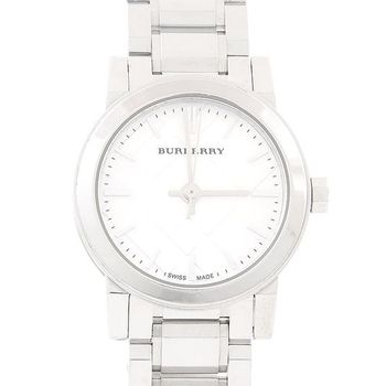 [중고] [구구스]중고명품 버버리 시티 스틸 시계 (BU9200) (NO 10494555)