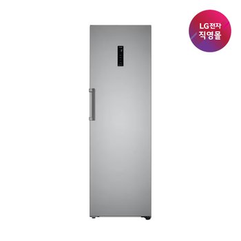 [쓱설치][LG전자 직영] LG 컨버터블패키지 냉장고 R321S (384L)