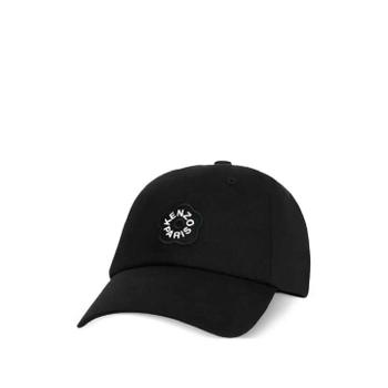 [해외] 겐조 CAPPELLINO BOKE FLOWER 2 0 EMBROIDERED IN COTTON nero FG58AC421F41 99 BLACK [관부