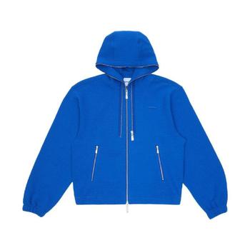 아더에러 리얼스 후드 집업 프로덕트 31 블루 BO01SSHD0402BL