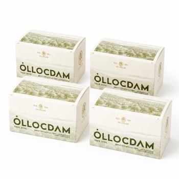 올록담 올리브3 EVOO 올리브오일 캡슐 (500mg x 3캡슐) x 24포 x 4박스 FWS (S49830938)