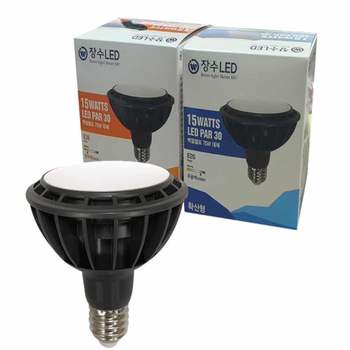 LED RS41XU95 컨버터 전구 확산형 15W 전시장조명 파30