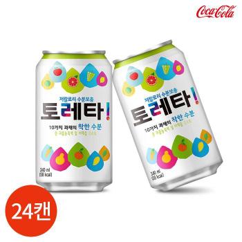 토레타 이온음료 340ml 24캔 (S10379529)
