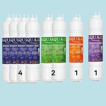 고효율 885DUW64 쿠쿠호환 CP-QN3001S 실속형4단계 1년세트 정