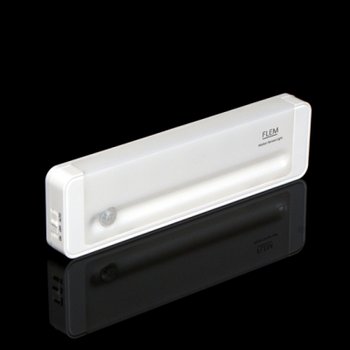 플램 센라이트 Magnetic Block 무선 동작감지 LED센서라이트(FSL104)