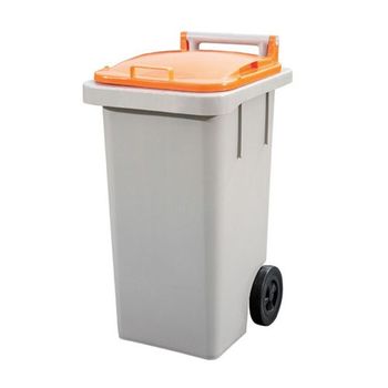 재활용품 수거용기 쓰레기통 60L(음식물수거용) 분리배출함 용