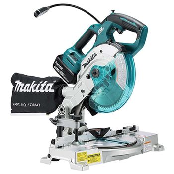 마끼다 충전 각도절단기 DLS600Z 본체만 BL (6 1/2) 18V 본체만