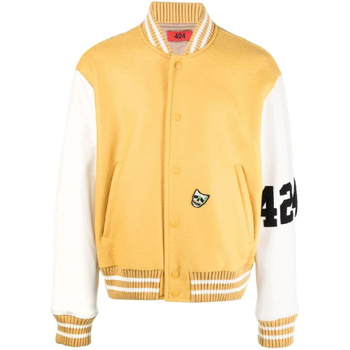 25 FW 포투포 로고 디테일 보머 재킷 32424H02X226014 TP429764953