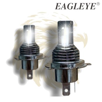 캐스퍼 일렉트릭 24년- 클리어타입 전조등 남영 LED H19 12V 6500K [할로겐 전조등 간편교체용]