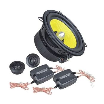 [해외] 독일 그라운드제로 스피커 1826046 Ground Zero GZTC 130 13 cm Composite System 260 Watt