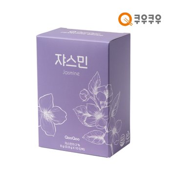 쿠우쿠우 쟈스민 10티백
