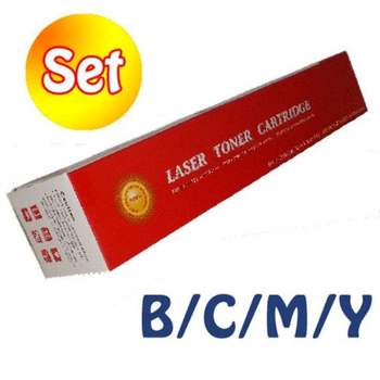 OKI HC24RU92 C610N 재생토너 4색 세트8000매 %프린터 리필 교체