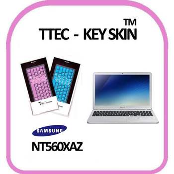 삼성 노트북5 metal NT560XAZ 자판인쇄 노트북 키스킨 키커버 키보드스킨 키덮개 실리콘키스킨