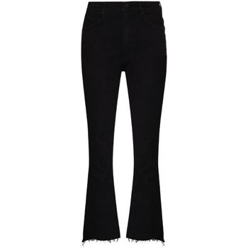 마더 인사이더 크롭 스텝 프린지 데님 바지 74454290