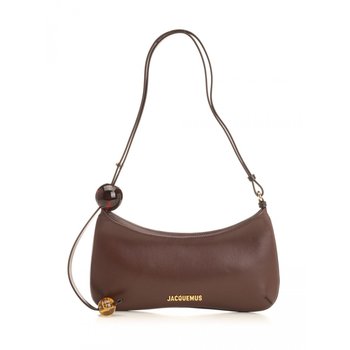 [해외] 여성 Il Bisou Perle 스트럭쳐 숄더 백 23EBAW00057AC01C01 855 Brown /15