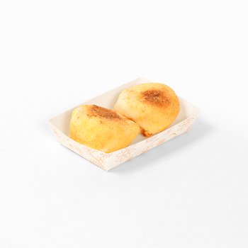 DK-9호 일회용 김밥 떡 포장 사각 종이 접시 트레이 용기 1박스 2000개