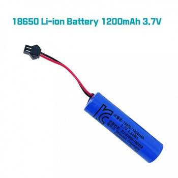 SM WP23WP56 2핀 팩 KC인증 3.7V 충전 ion 배터리 Li Battery