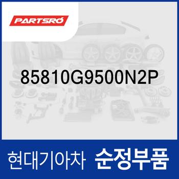 A필러 트림,좌측 (85810G9500N2P) 제네시스 더뉴 G70/G70 (IK)