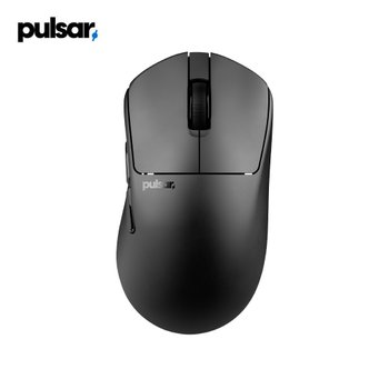 펄사 X3 크레이지라이트 미니 블랙 무선 게이밍 마우스 CrazyLight Mini Black