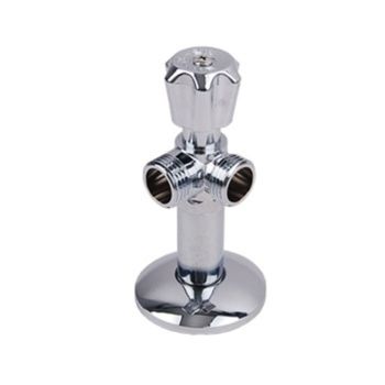 욕실 GOCH9044 세면대 싱크대 관붙이 고급 앵글 밸브 선택 2구