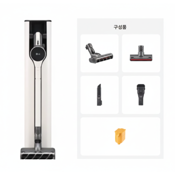 LG 코드제로 오브제컬렉션 A7 Core 흡입 전용 A730WA