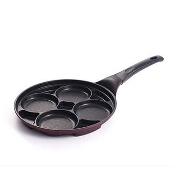 키친아트 금상첨화 IH 인덕션 4구 멀티 에그팬 계란말이팬