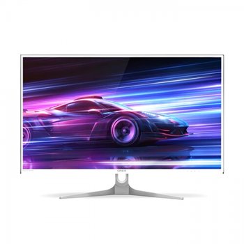 MG/ 큐닉스그룹 큐닉스 QX322F 180 HDR 강화유리 화이트