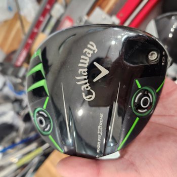 [중고] 헤드크랙제품들 캘러웨이,핑,테일러메이드 (헤드깨짐)