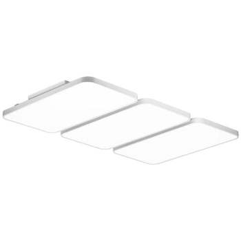 01월 27일 룩스탑LED 홈조명 1EA 거실6등 150W(1110x650x70mm)