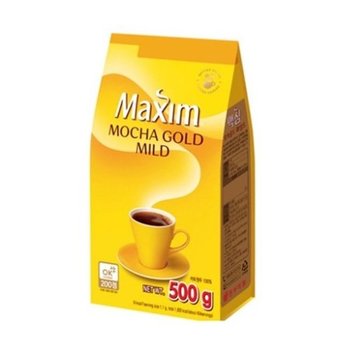 [VCMOWRI7]맥심 모카골드 마일드 리필(박스)박(500g)