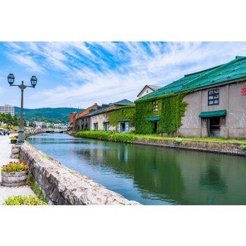 홋카이도 4일 하나투어 단독호텔 명품 온천호텔2박 대게+샤브샤브+주류(음료)무제한 도야호수유람선 오타루감성거리 간식특전 전일정3인실가능