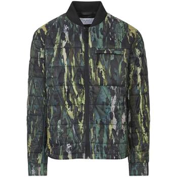 25 FW Aztech Mountain 코르크스크루 인슐레이티드 셔츠 재킷 AM400155 TP43178