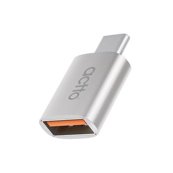 엑토 YM88WB45 USB to C타입 OTG 블랙박스 카드리더기 USBA-16
