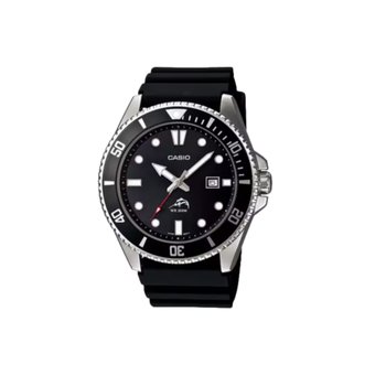 [해외] 카시오 손목 시계 다이버 방수빌게이츠 Casio MDV106