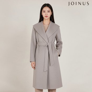 조이너스 숄카라 핸드메이드 코트_JAAW1-CCH370
