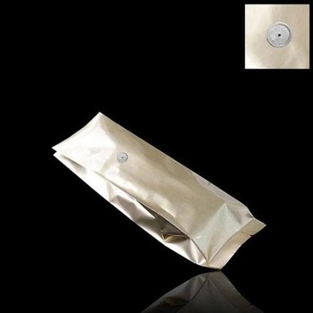 [HY0715H5_65]커피봉투 식품포장 15X40cm폭6cm 100P (49834757)