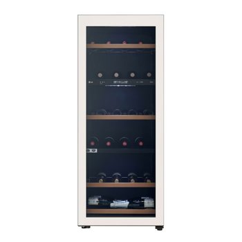(할인쿠폰) LG 디오스 와인셀러 W1212GB 베이지 121병