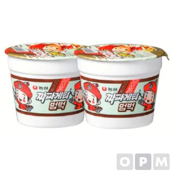 부품 농심 짜장범벅컵 30개/BOX