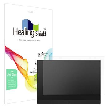 아트박스/힐링쉴드 LG 그램뷰 3세대 그램+view 17MT70 저반사Light 필름