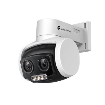 티피링크 실외 회전형 CCTV 카메라 / 보안카메라 IP카메라 / 4백만화소 풀컬러 / 원격 모니터링