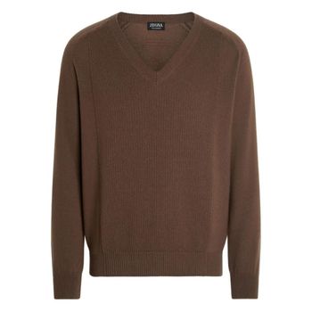 25 FW  V넥 캐시미어 스웨터 UGK68A2400 TP442564422 144492158